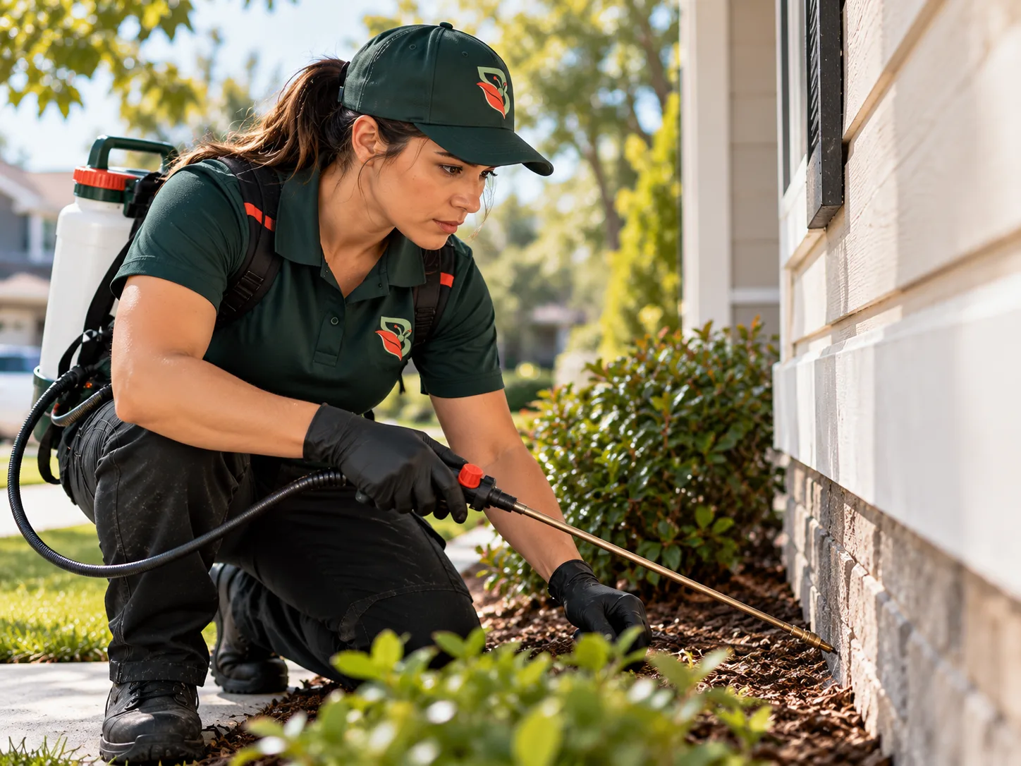 Pest Control company in Hickman, NE