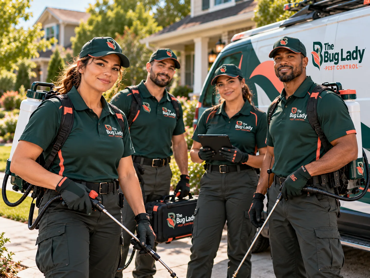 Pest Control in Hickman, NE near me